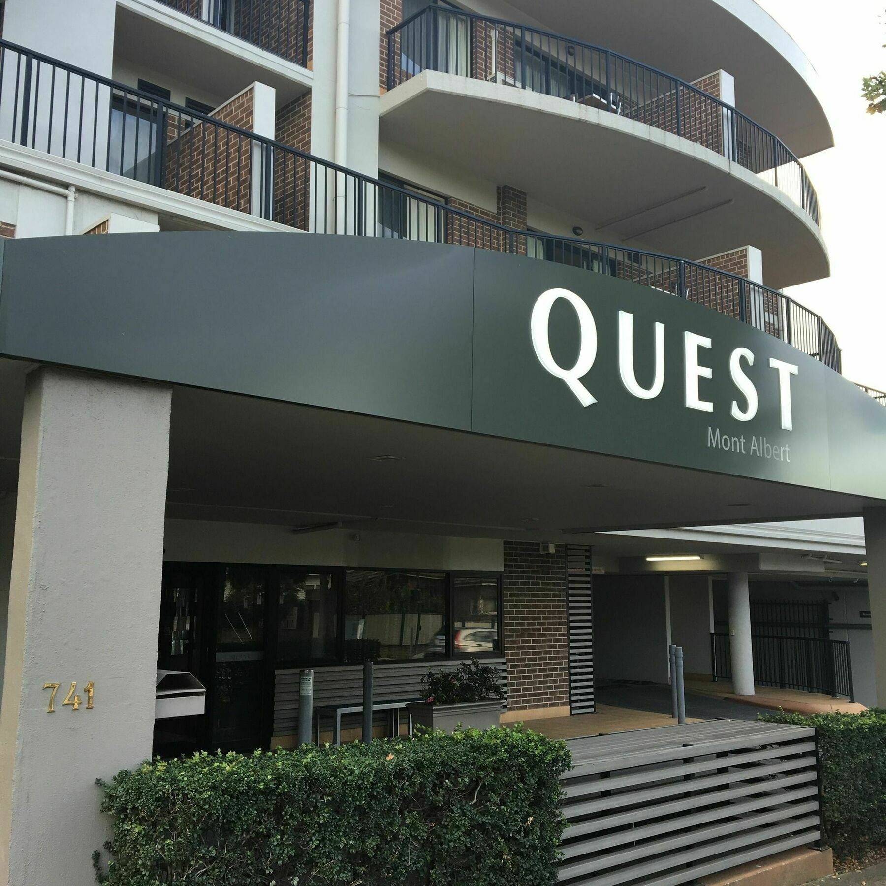 Quest Mont Albert Box Hill Exterior foto